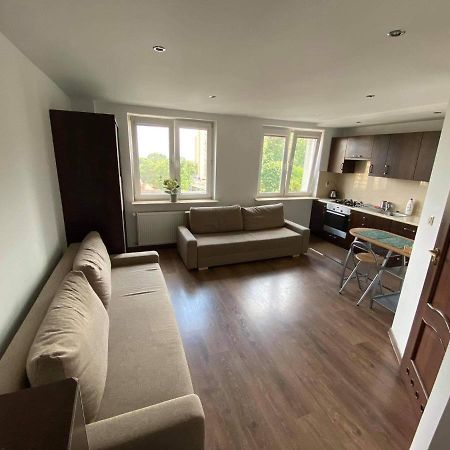 Apartament Sienkiewicza Apartment Sopot Bagian luar foto