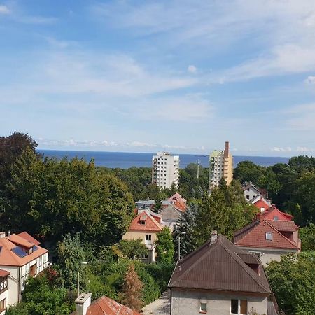 Apartament Sienkiewicza Apartment Sopot Bagian luar foto