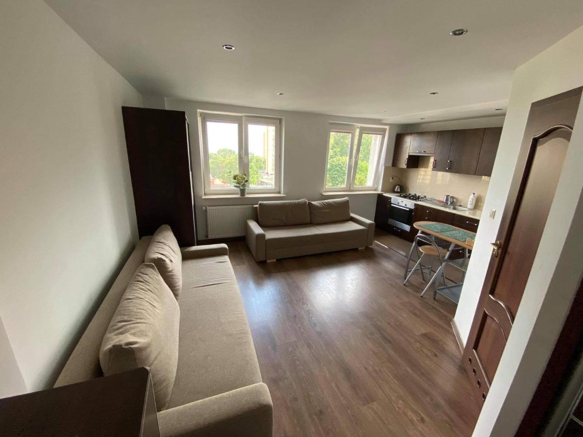 Apartament Sienkiewicza Apartment Sopot Bagian luar foto