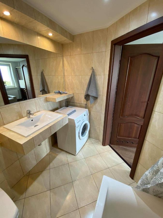 Apartament Sienkiewicza Apartment Sopot Bagian luar foto