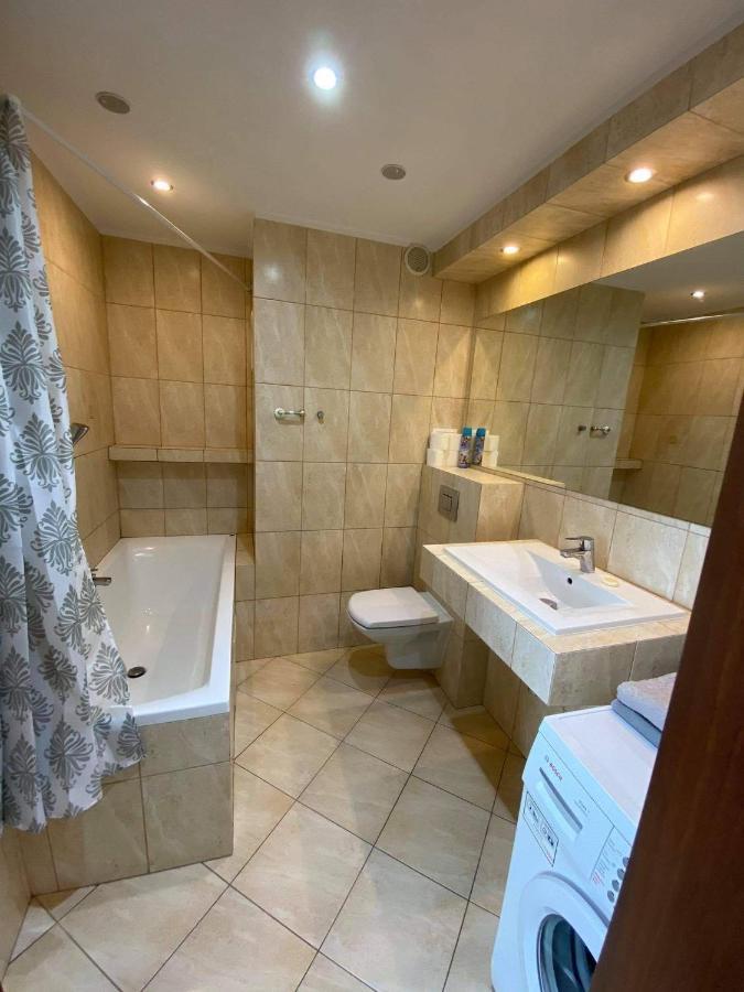 Apartament Sienkiewicza Apartment Sopot Bagian luar foto