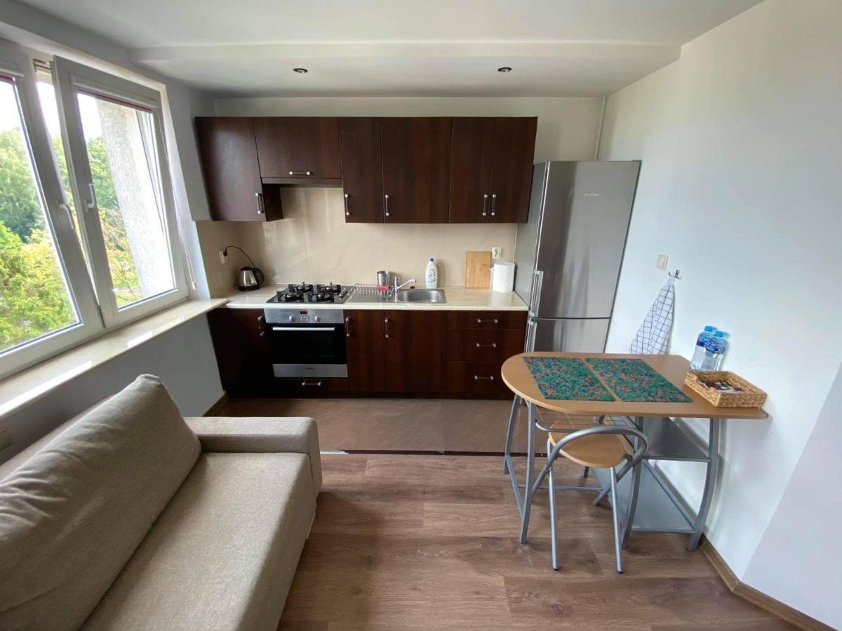 Apartament Sienkiewicza Apartment Sopot Bagian luar foto