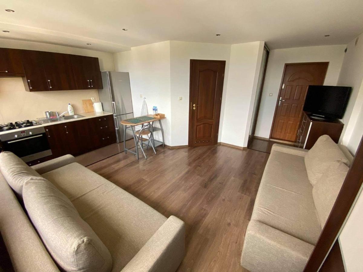 Apartament Sienkiewicza Apartment Sopot Bagian luar foto